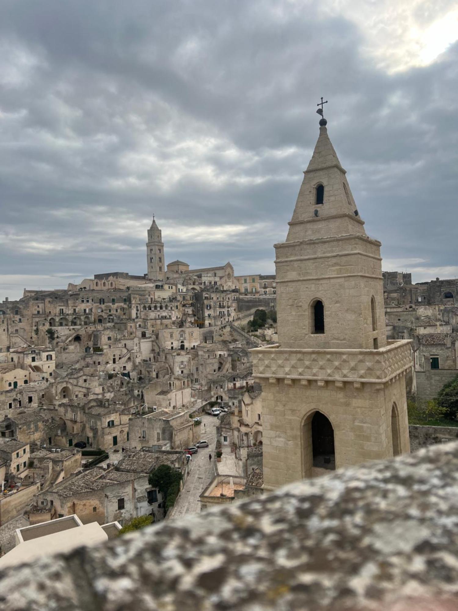 Profumo Di Sassi Matera Exterior foto